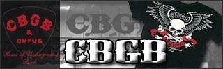 CBGB(�V�[�r�[�W�[�r�[,T�V���c,�|���V���c,�L���b�v)